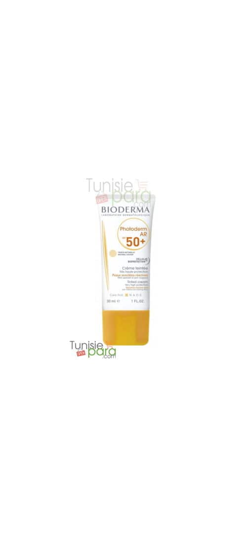 Bioderma Photoderm AR teinte naturelle SPF50+ 30 ml – Image 2