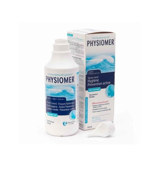 Physiomer Normal Jet 135ml