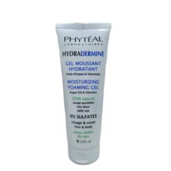 Phytéal HYDRADERMINE gel moussant hydratant 250 ML