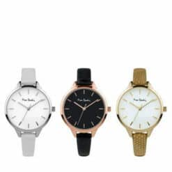 Pierre Cardin Gift Set 3 Montres