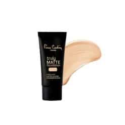 Pierre Cardin Truly Matte Foundation Fair 865