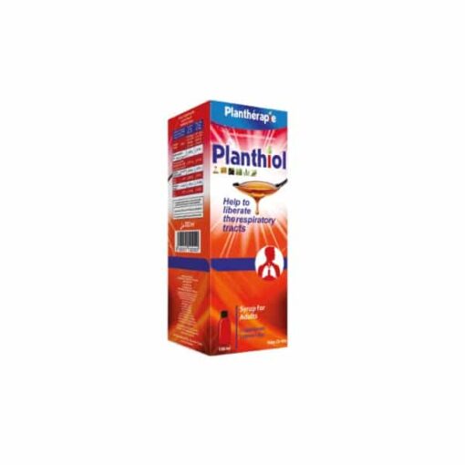 Planthiol Sirop Toux Grasse 150 ml