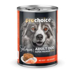 Prochoice Gf Pate Chien Saumon 400 Gr