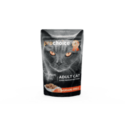 Prochoice Pochon Gf Salmon 85gr
