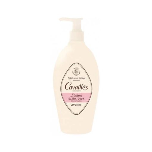 ROGÉ CAVAILLÈS soin toilette intime extra doux 250ml