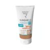 Roncey Ecran Sunshield Waterproof Peau Mixte SPF50+ Teinte 02 50ml