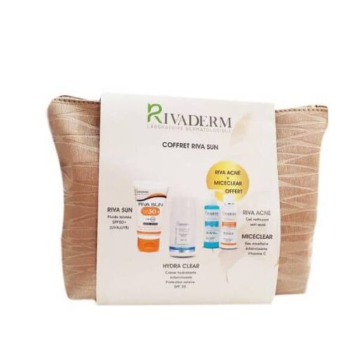 Rivaderm coffret riva sun