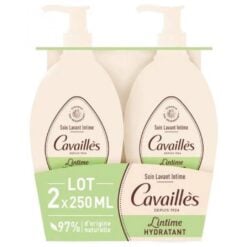 Rogé cavaillès Soin toilette intime hydratant LOT DE 2*250ml