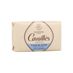 Roge cavailles savon extra doux fleur de coton surgras actif