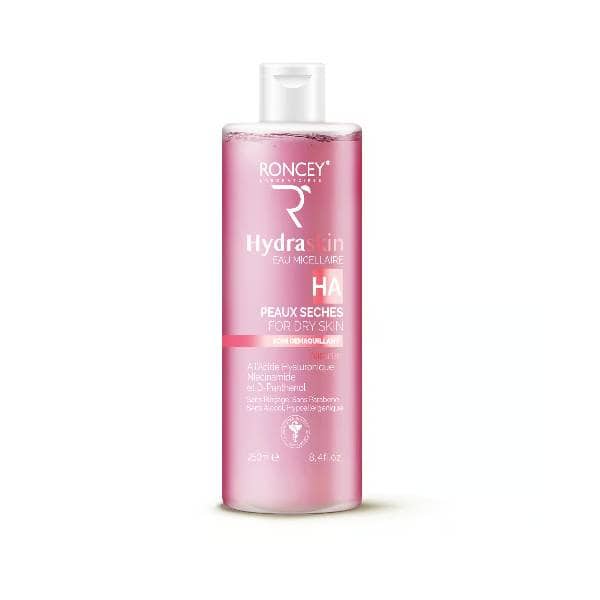 Roncey Hydraskin Eau Micellaire Peau Seche 250ml
