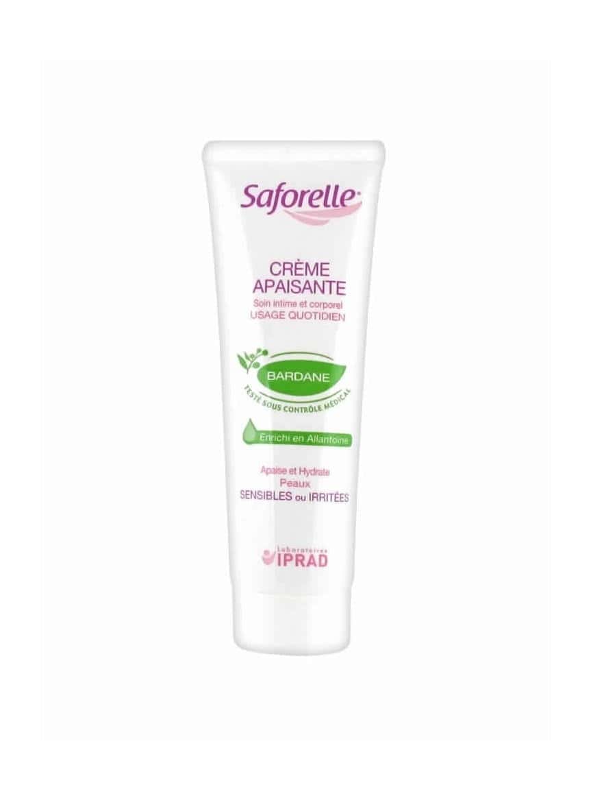 Saforelle creme apaisante 50ml