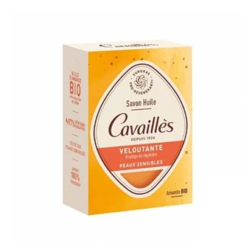 Roge Cavailles savon huile veloutant 100GR