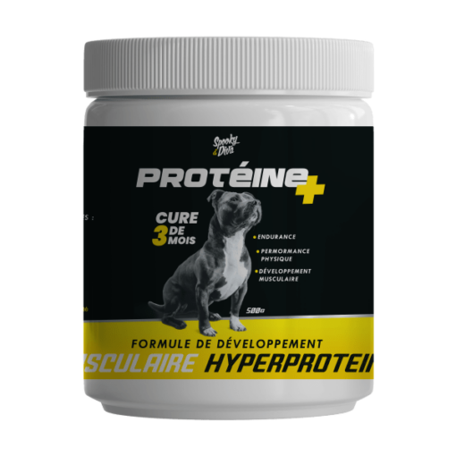 S&D Proteine Plus 500g