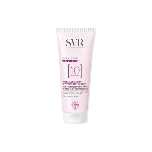 SVR Sensifine Masque SOS Hydratant Apaisant 75 ml