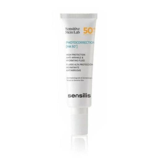 SENSILIS Photocorrection HA 50+ Fluide invisible SPF50+