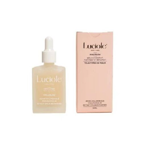 Luciole skin care serum hyalu glow 30ml – Image 2