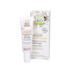 SO BIO serum fermeté anti age 30ml