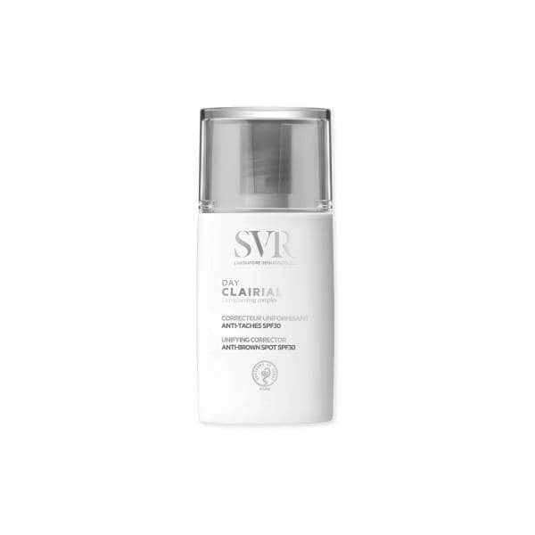 SVR clairial day correcteur uniformisant anti tache spf30 30ml