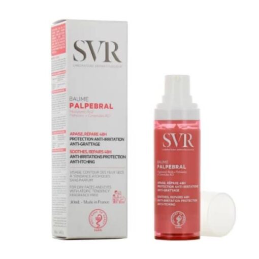 SVR TOPIALYSE PALPEBRAL baume 30ml