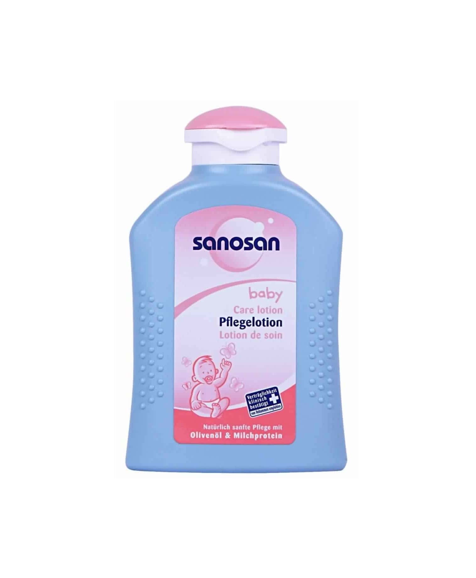 Sanosan Lotion De Soin 200 ML