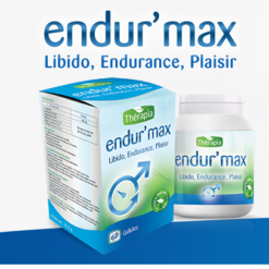 THERAPIA ENDUR'MAX - 60 GÉLULES