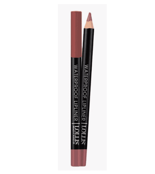 LOLLIS Waterproof Lipliner n208