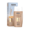 Isdin Fotoprotector fusion water color medium spf50 fluide solaire teinté