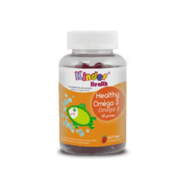 kinder health omega 3 boite de 30 gummes
