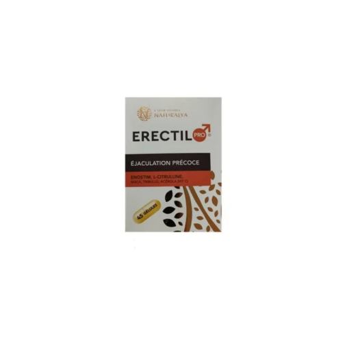 Naturalya erectil pro 45 gelules