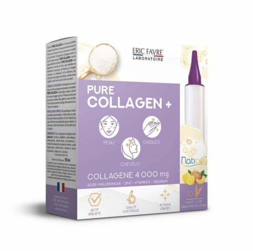 ERIC FAVRE Pure Collagen+ 10*15ml – Image 4