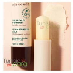 Stick lèvres hydratant, Rêve de Miel