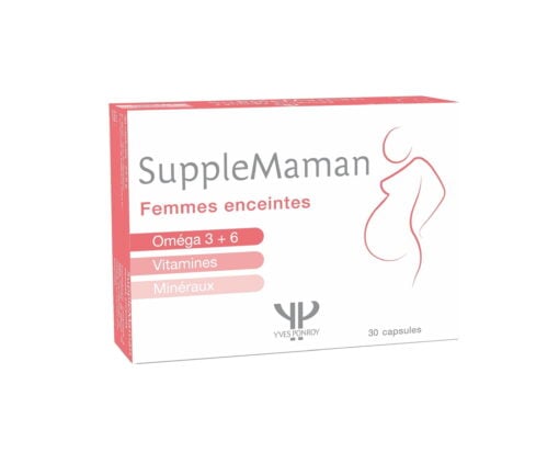 Supplemaman femmes enceintes