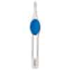 TITANIA pince a epiler inox poignée bleue 1090/60 B