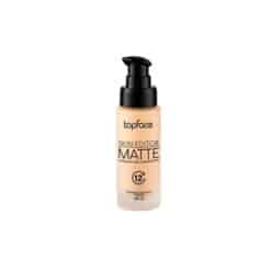 Topface Skin Editor Matte Longlasting Foundation