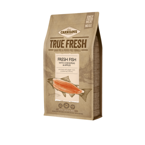 True Fresh Fish Adult Dogs 1,4 Kg