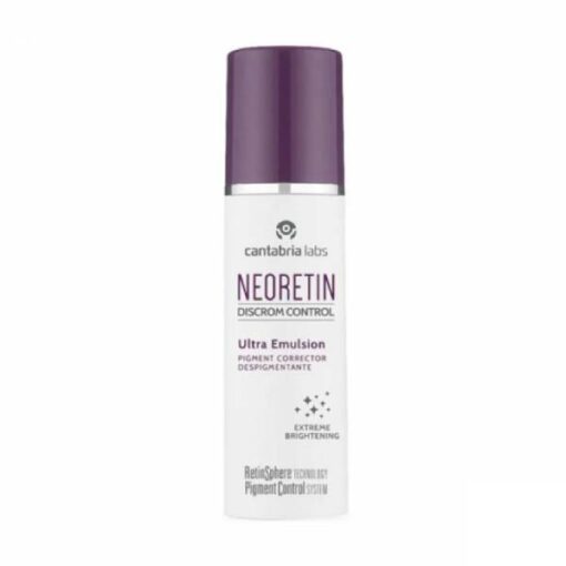 NEORETIN Discrom control ultra émulsion 30ml