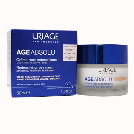 Uriage Age Absolu Crème Rose Redensifiante 50ml