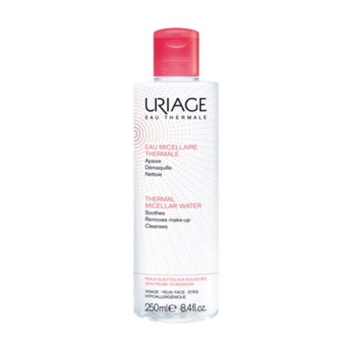 Uriage eau micellaire thermale apaise Peaux Sensible  250ML