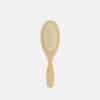 VEPA brosse cheveux f.ovale en bois inter blanc MB4-5