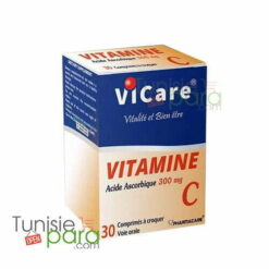 VICARE VITAMINE C 300MG Boite 30