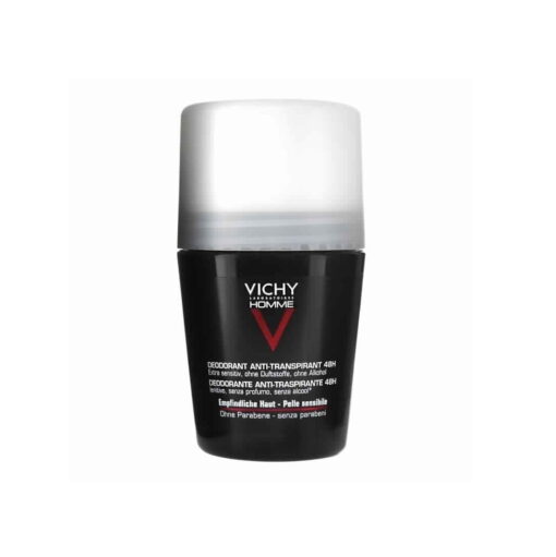 Vichy déodorant homme bille anti transpirant  Control extreme 72H 50 ml – Image 2