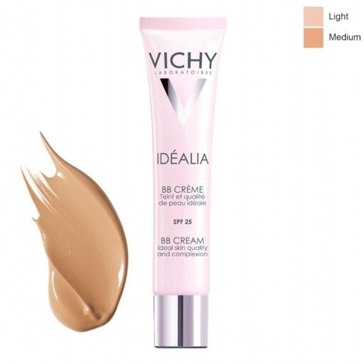 VICHY IDEALIA BB CREME TEINTE CLAIRE 40ML