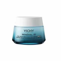 VICHY MINERAL 89 CREME BOOST D’HYDRATATION 72H RICHE 50ML
