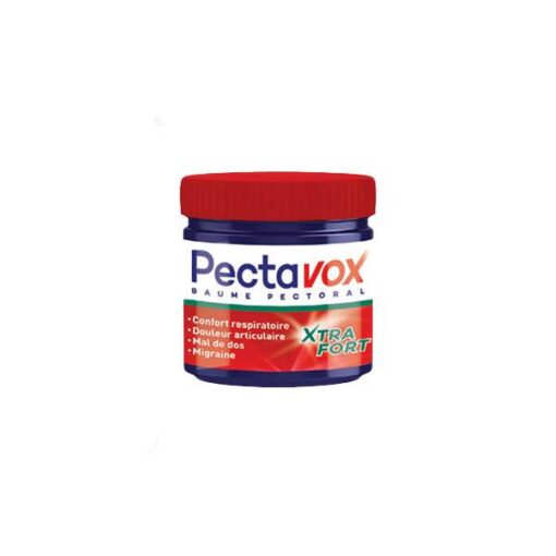 Pectavox Baume Pectoral Adulte 50ml