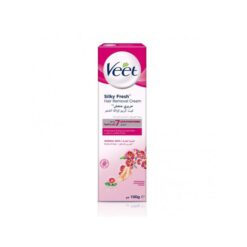 Veet Crème dépilatoire Peaux normales 100 ml