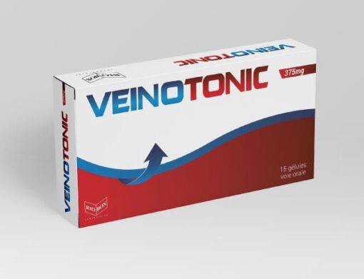 veinotonic  60 gélules – Image 3