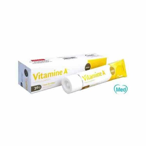 vital Vitamine A Pommade 45g – Image 3