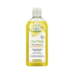 SO BIO YUZU gel nettoyant 200 ml