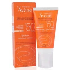 Avène Emulsion Teintée claire  spf 50+