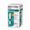 ACCU-CHEK Active BANDELETTES ,25 bandelettes
